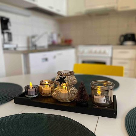 רובניימי Hilma'S Apartment מראה חיצוני תמונה