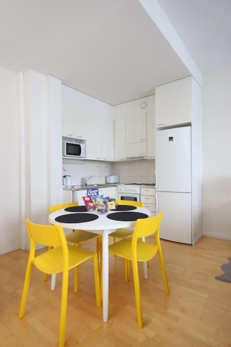רובניימי Hilma'S Apartment מראה חיצוני תמונה