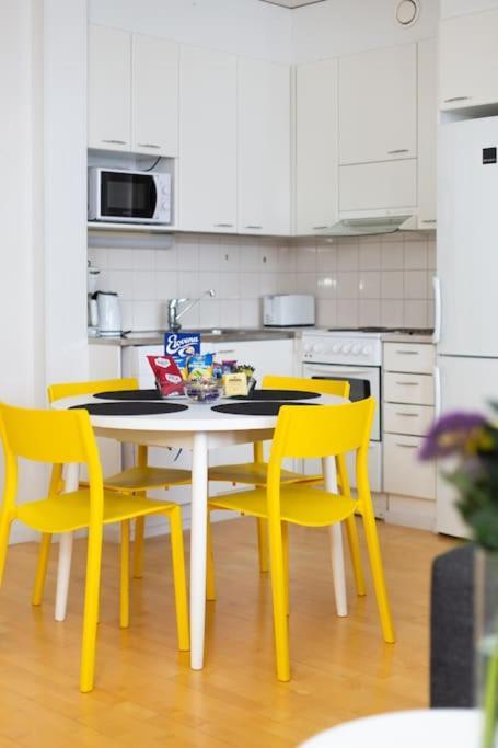 רובניימי Hilma'S Apartment מראה חיצוני תמונה