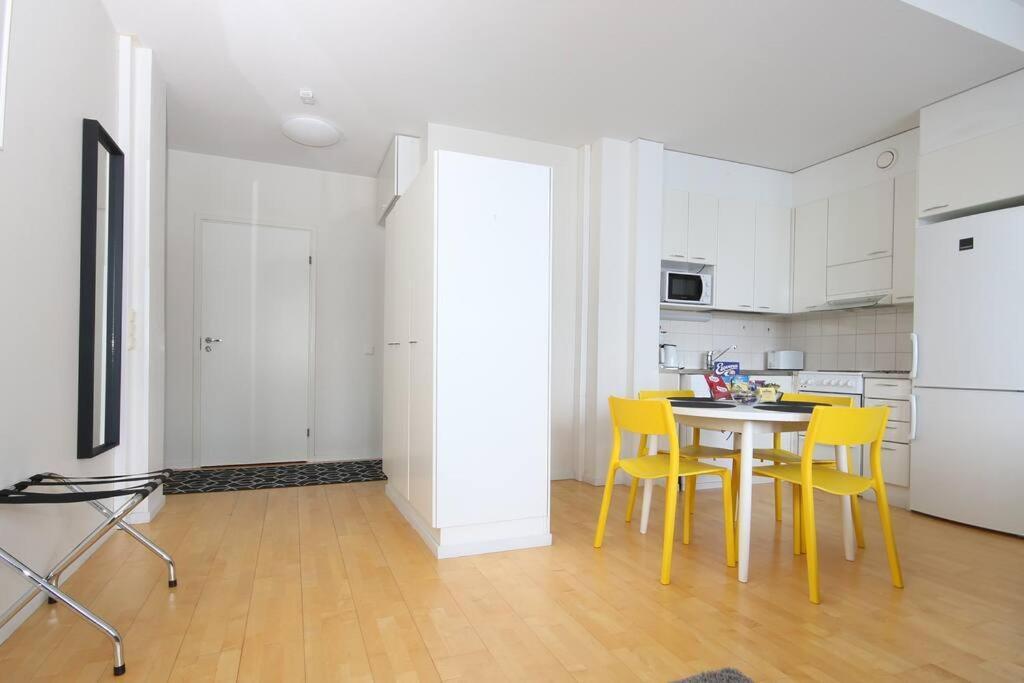 רובניימי Hilma'S Apartment מראה חיצוני תמונה