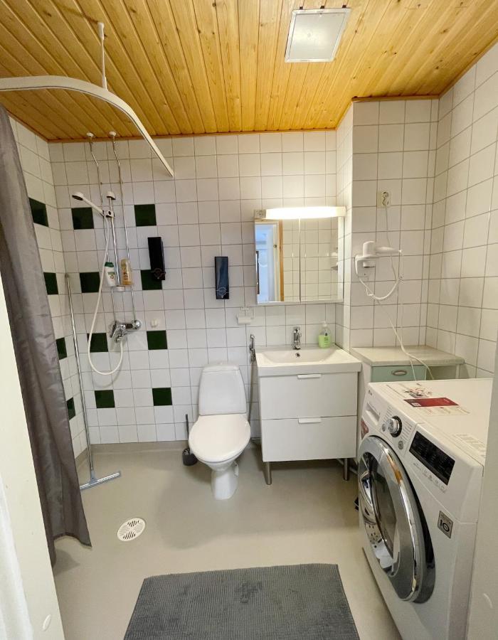 רובניימי Hilma'S Apartment מראה חיצוני תמונה