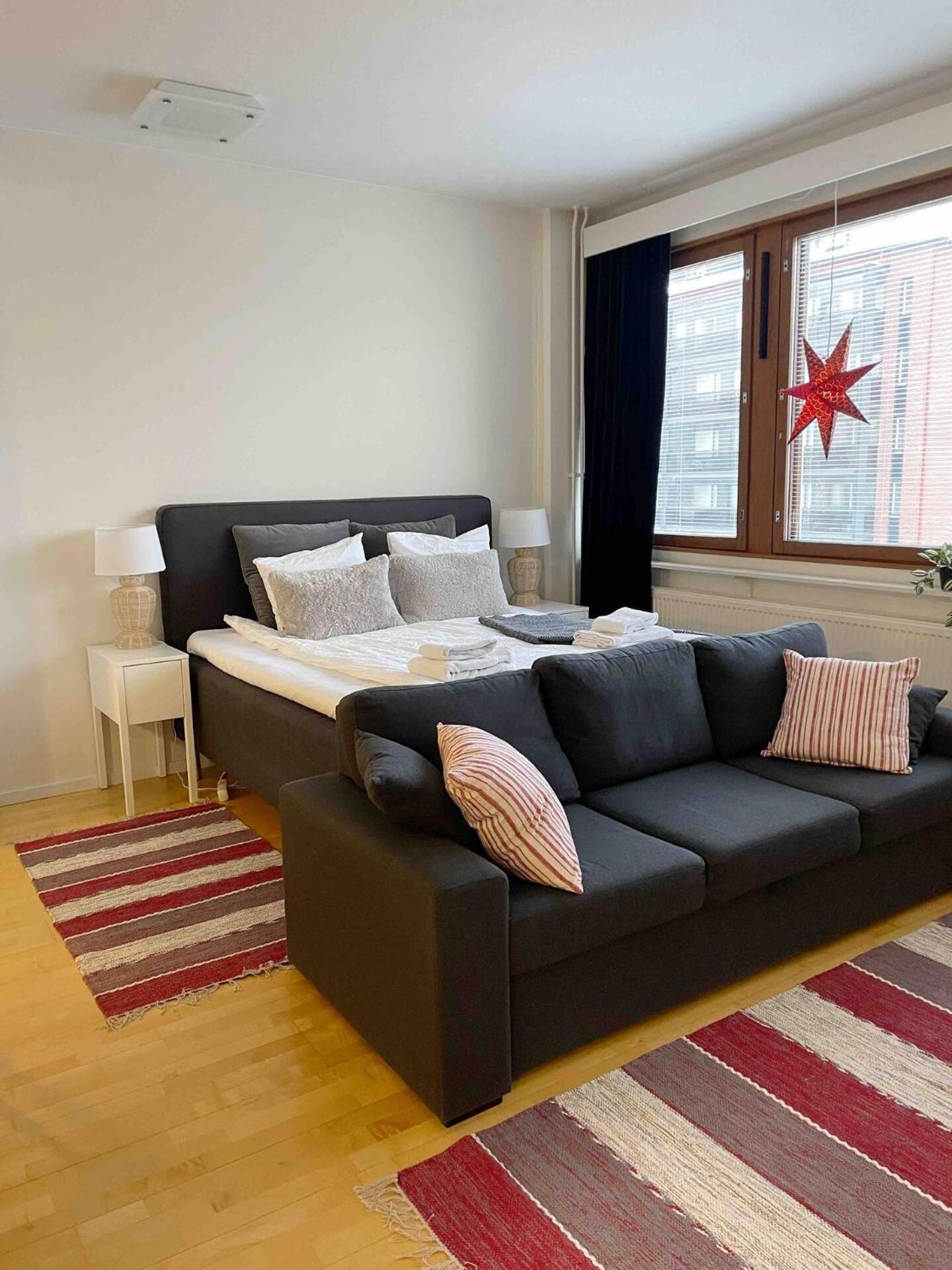 רובניימי Hilma'S Apartment מראה חיצוני תמונה