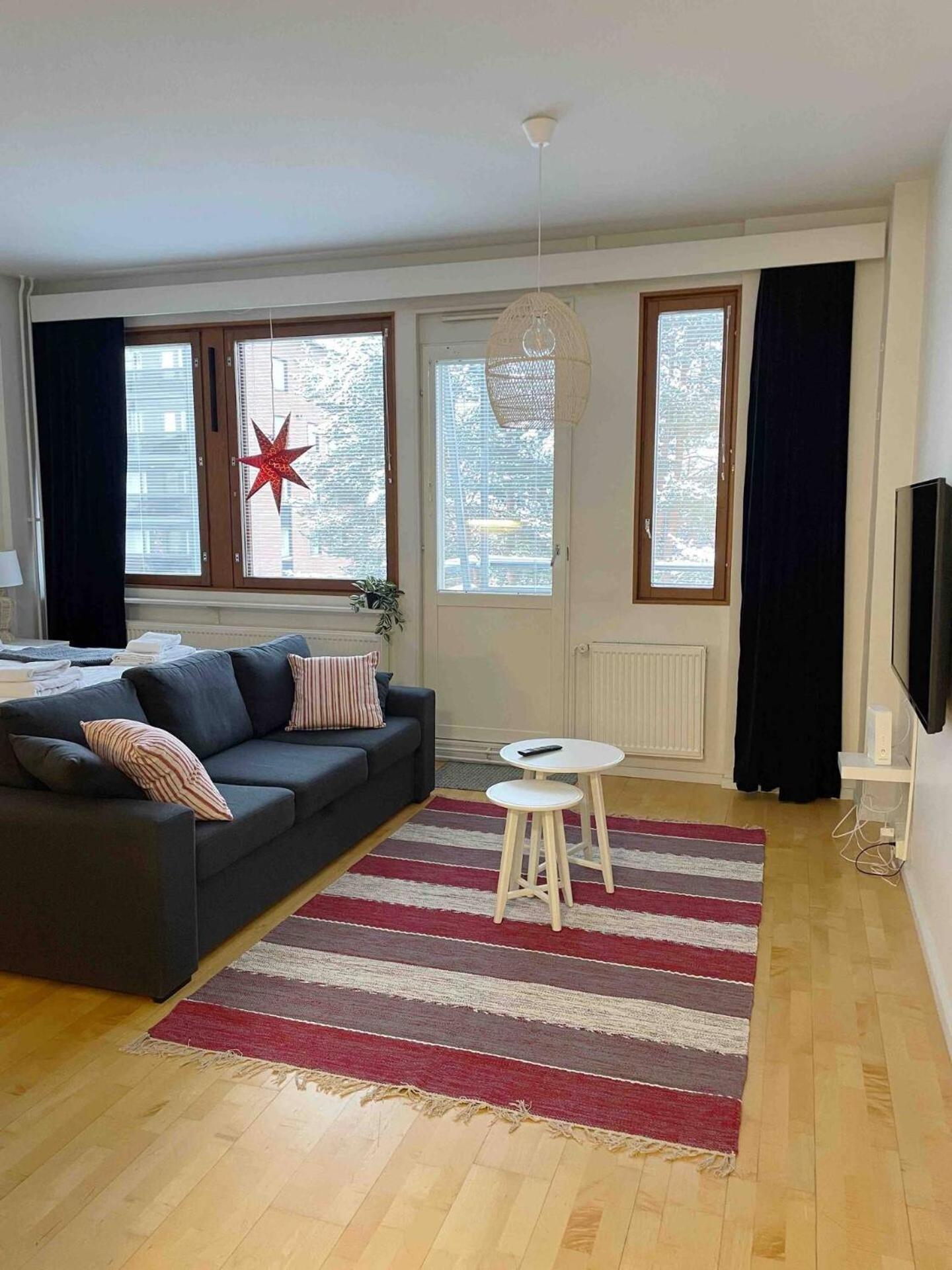 רובניימי Hilma'S Apartment מראה חיצוני תמונה